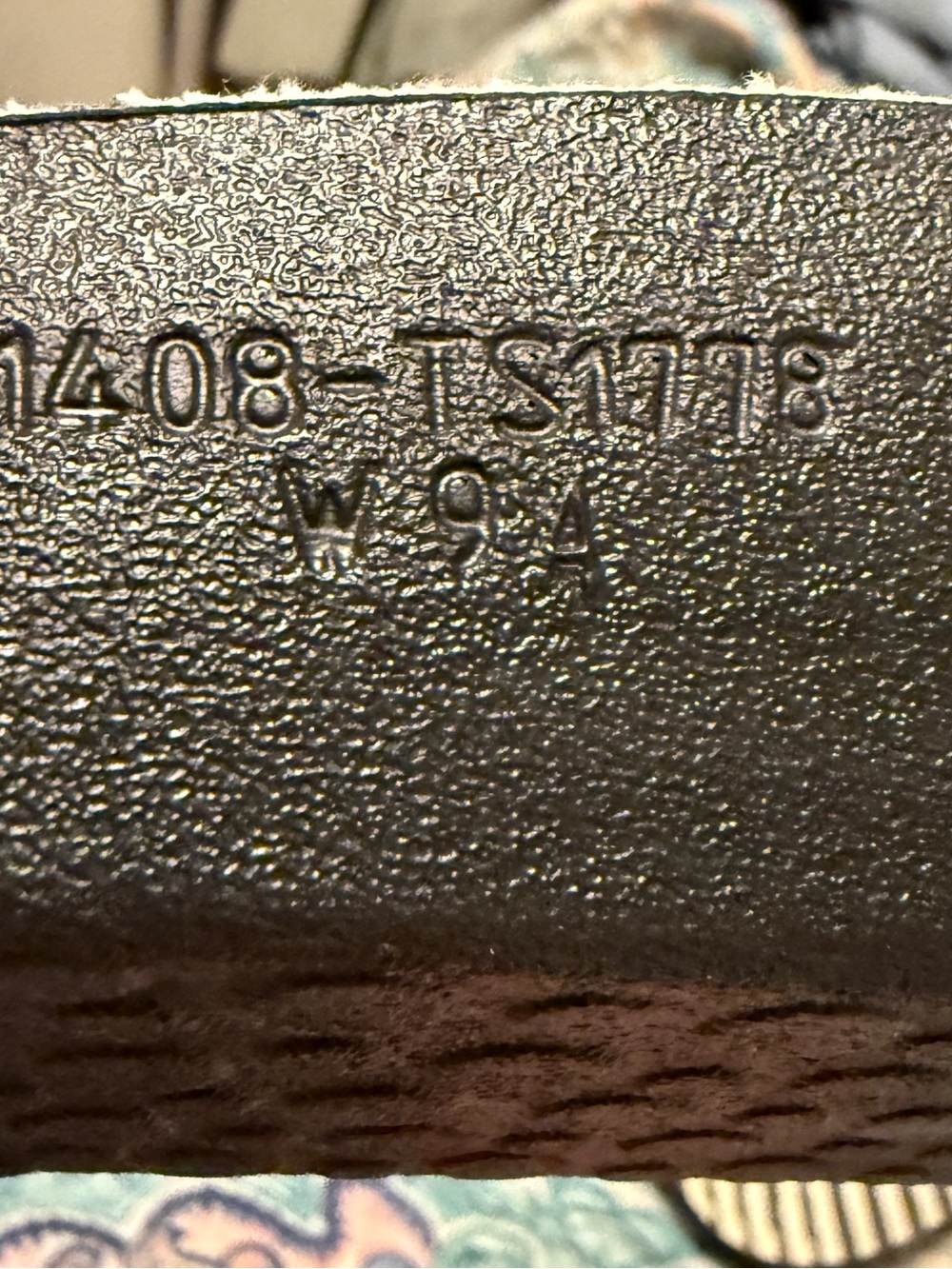 Taos Arch Support Insoles-Size 9 - Picture 6 of 6